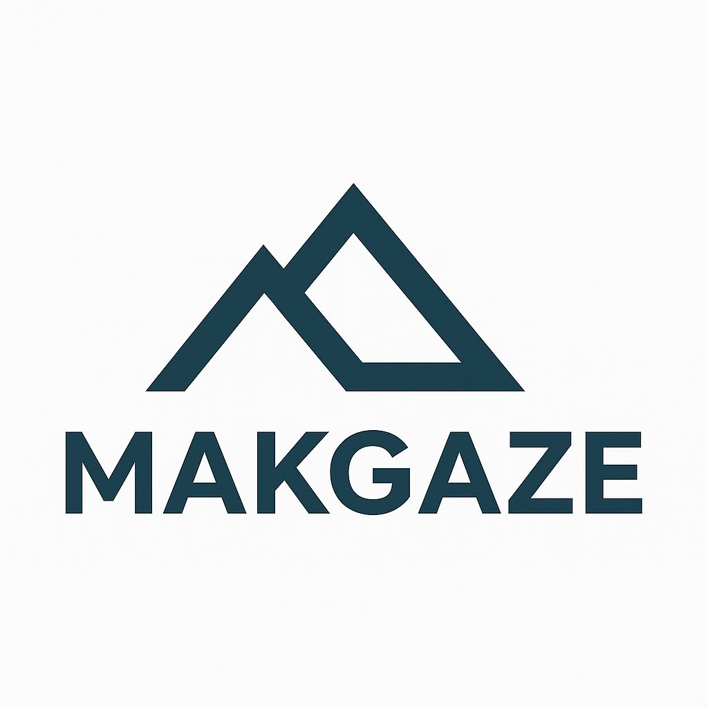 MAKGAZE
